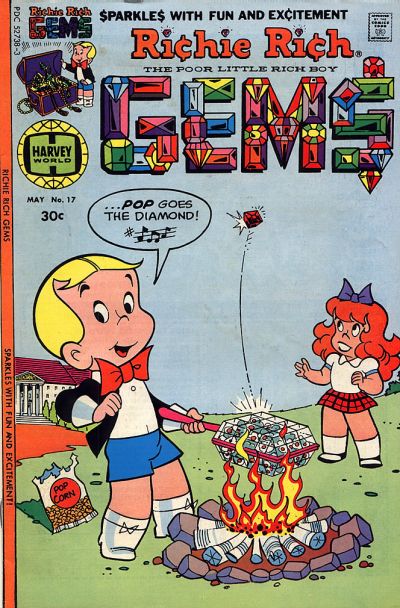 Richie Rich Gems