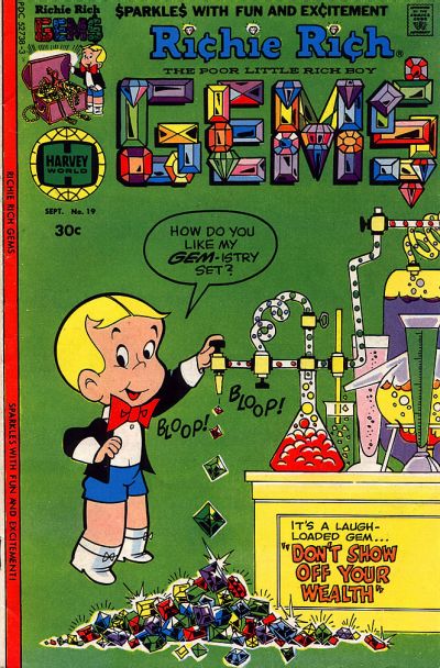 Richie Rich Gems