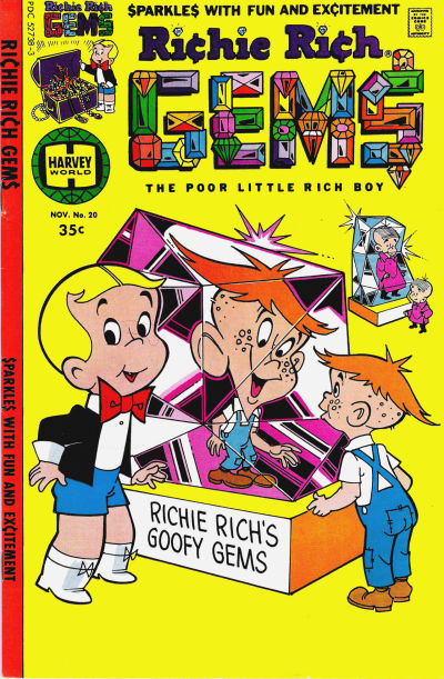 Richie Rich Gems