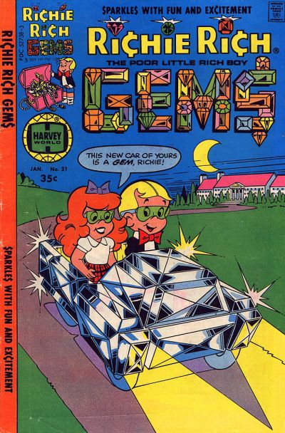 Richie Rich Gems