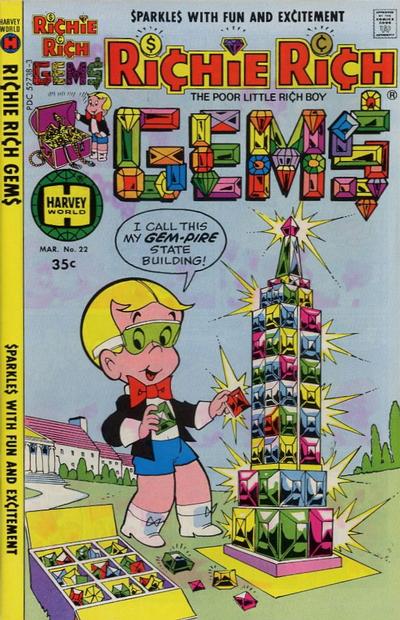 Richie Rich Gems Richie Rich Gems