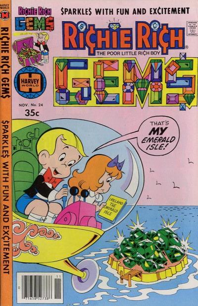 Richie Rich Gems