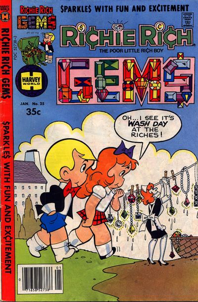 Richie Rich Gems