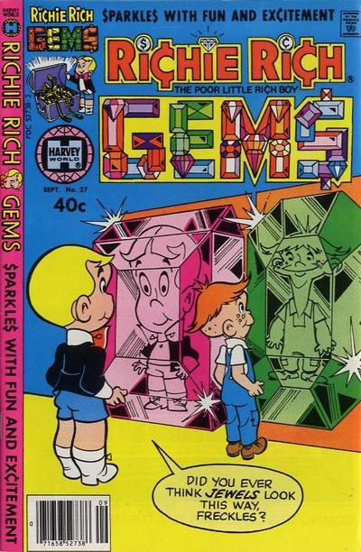Richie Rich Gems
