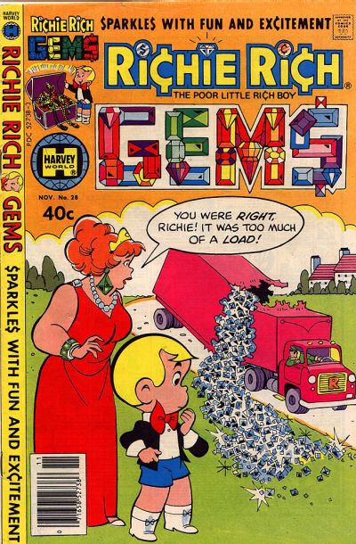 Richie Rich Gems Richie Rich Gems