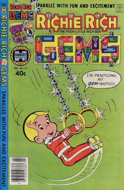 Richie Rich Gems