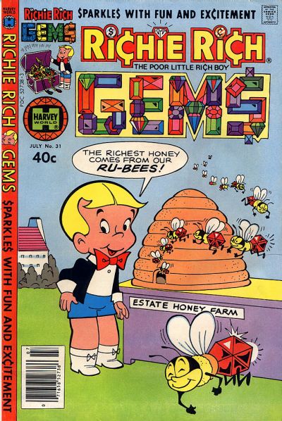 Richie Rich Gems