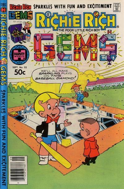 Richie Rich Gems
