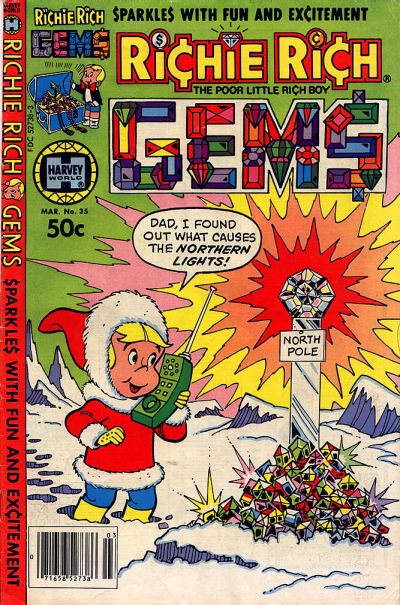 Richie Rich Gems