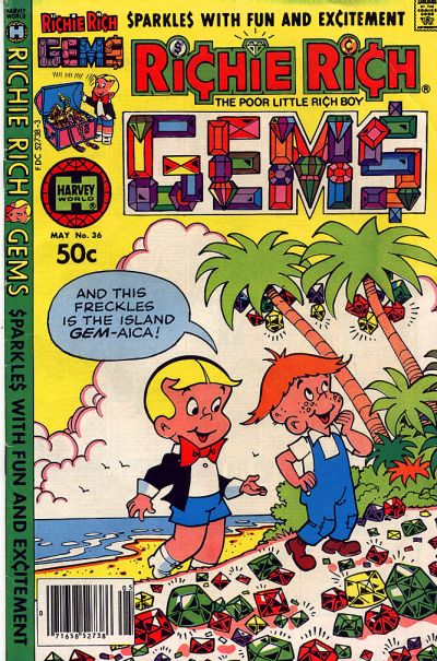 Richie Rich Gems