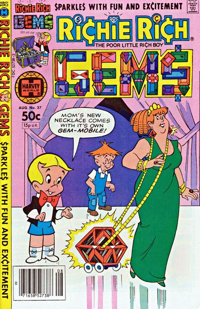 Richie Rich Gems