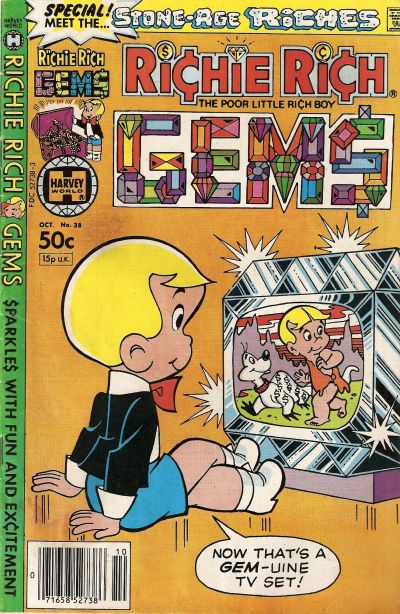 Richie Rich Gems