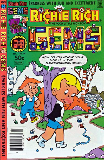 Richie Rich Gems Richie Rich Gems