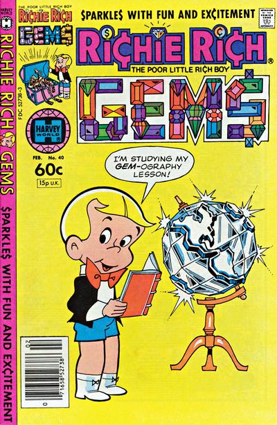 Richie Rich Gems Richie Rich Gems