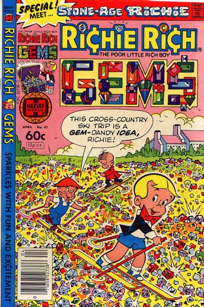 Richie Rich Gems Richie Rich Gems