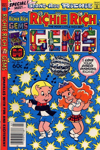 Richie Rich Gems Richie Rich Gems