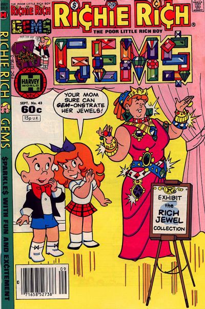 Richie Rich Gems