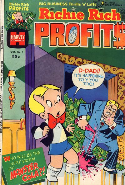 Richie Rich Profits Richie Rich Profits