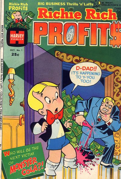 Richie Rich Profits