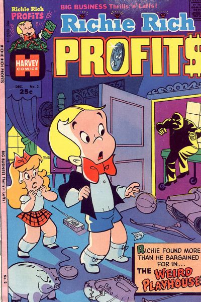 Richie Rich Profits