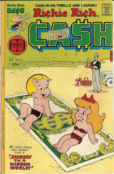 Richie Rich Cash