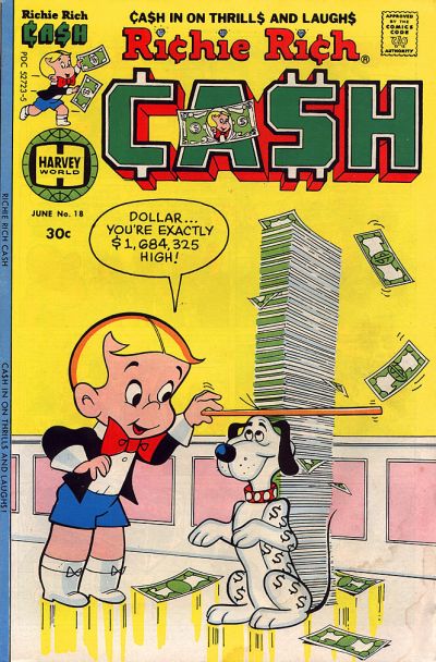 Richie Rich Cash