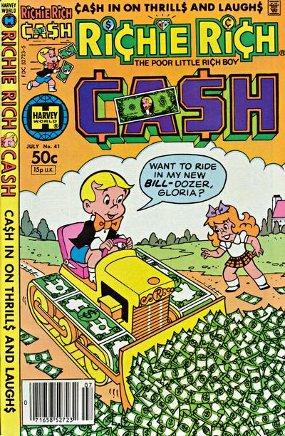 Richie Rich Cash