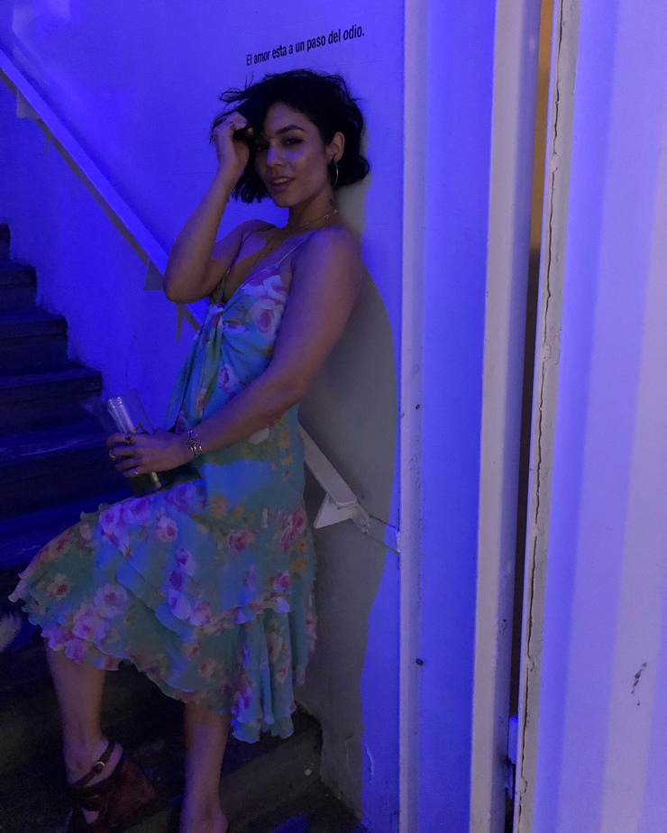 Vanessa Hudgens Vanessa Hudgens