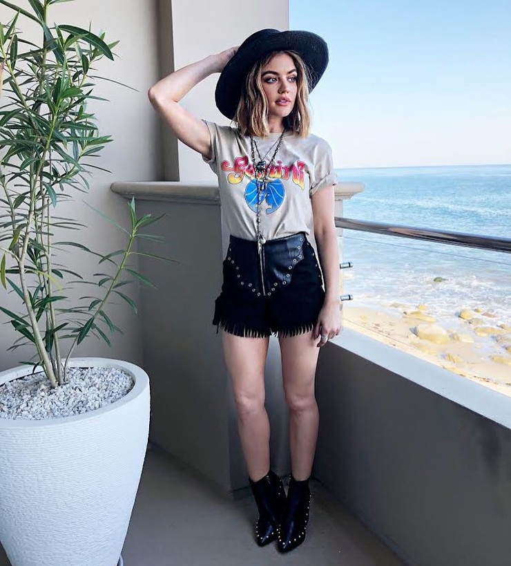 Lucy Hale