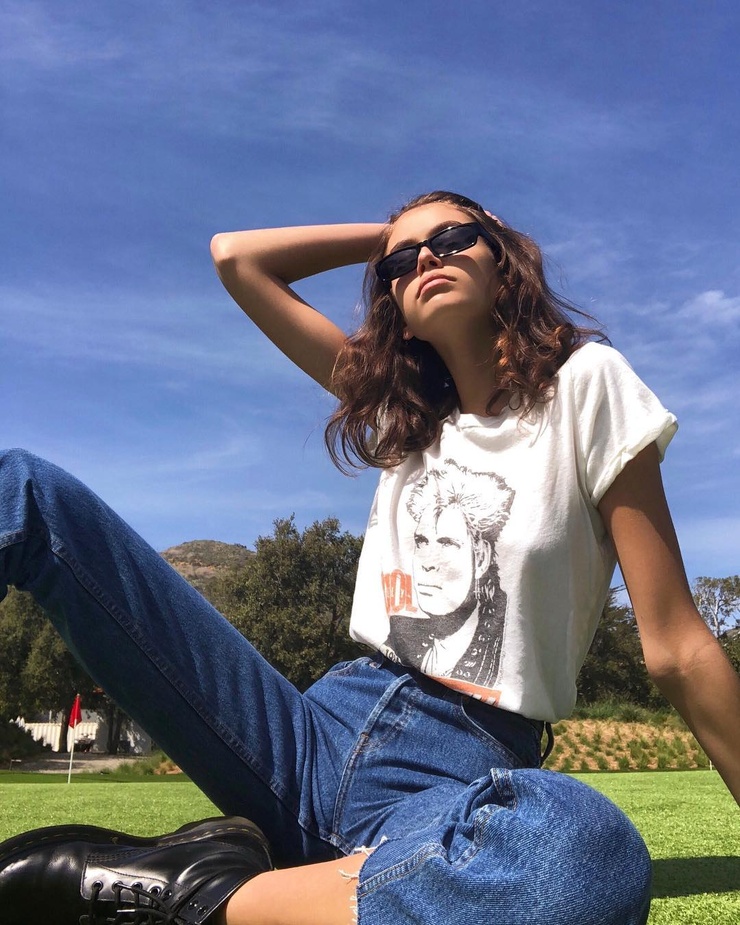 Kaia Gerber