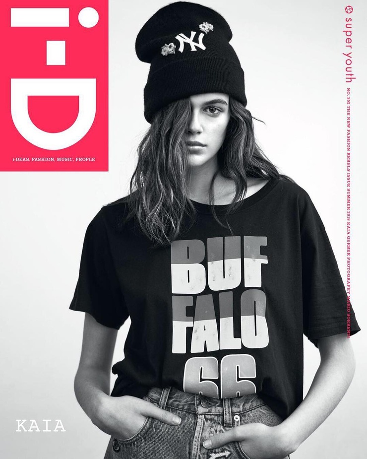 Kaia Gerber