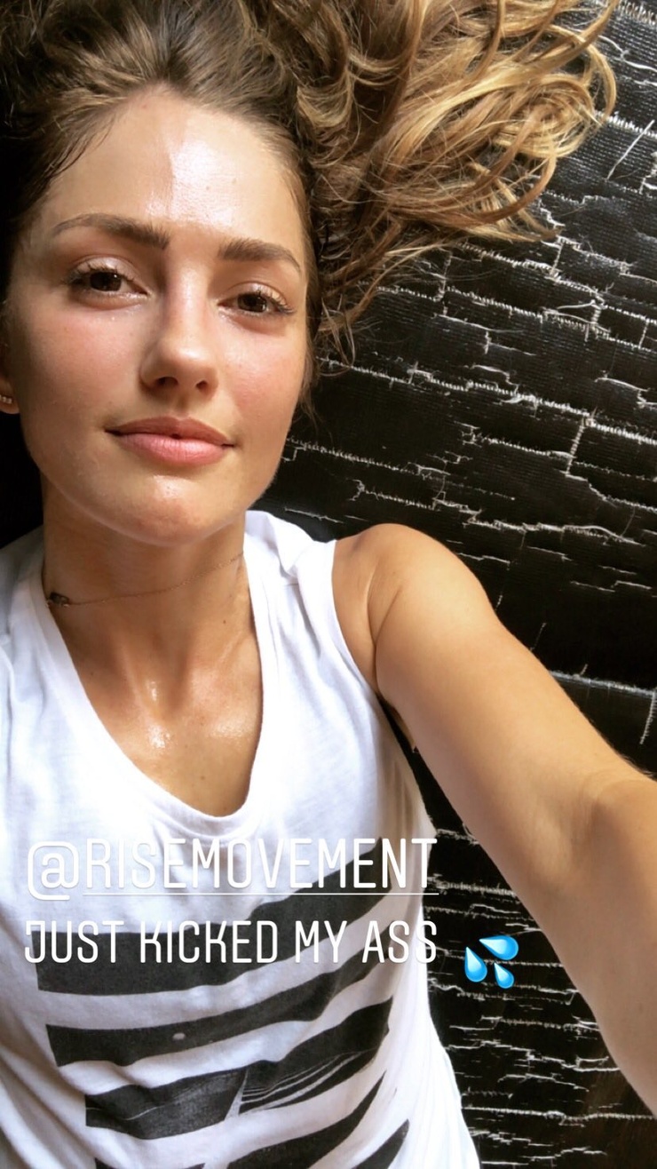 Minka Kelly Minka Kelly