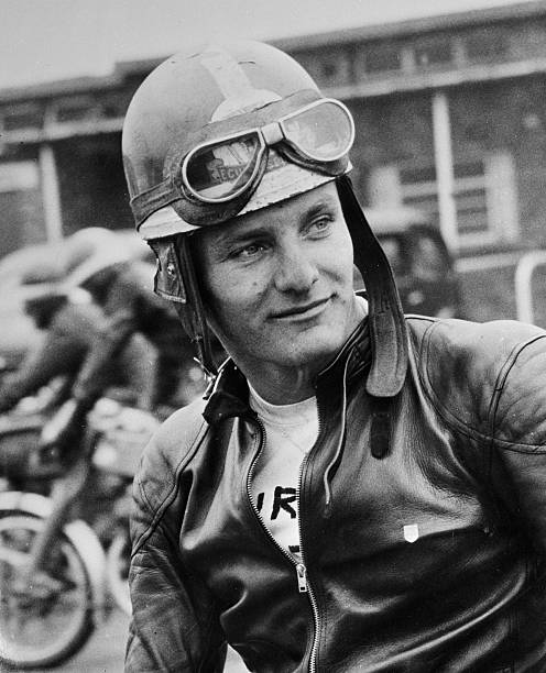 Mike Hailwood