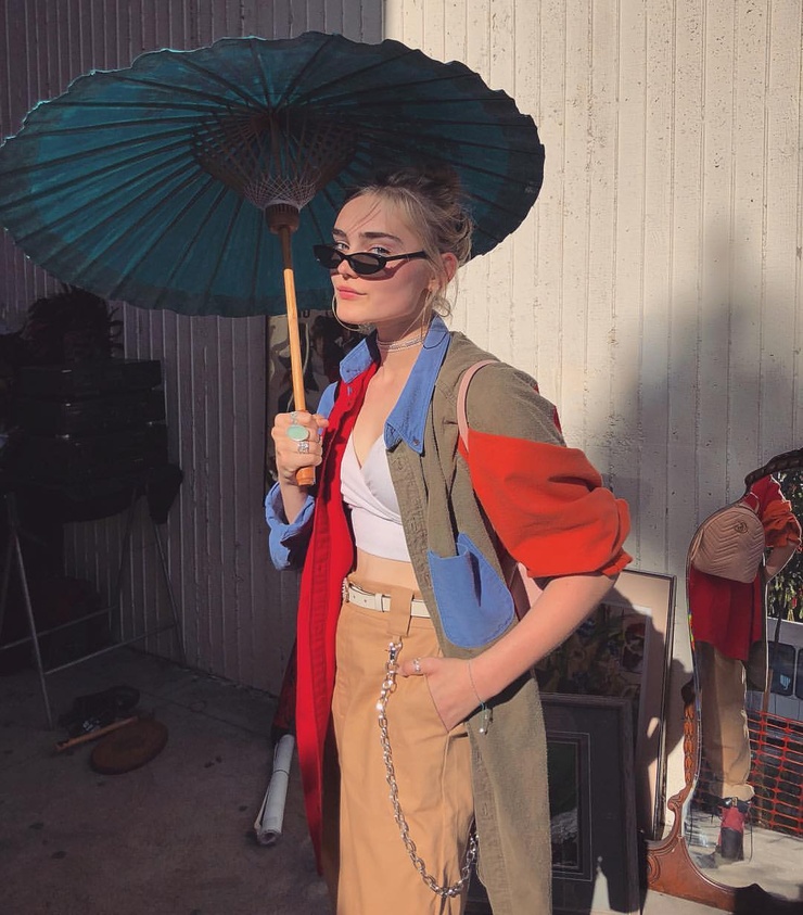 Meg Donnelly