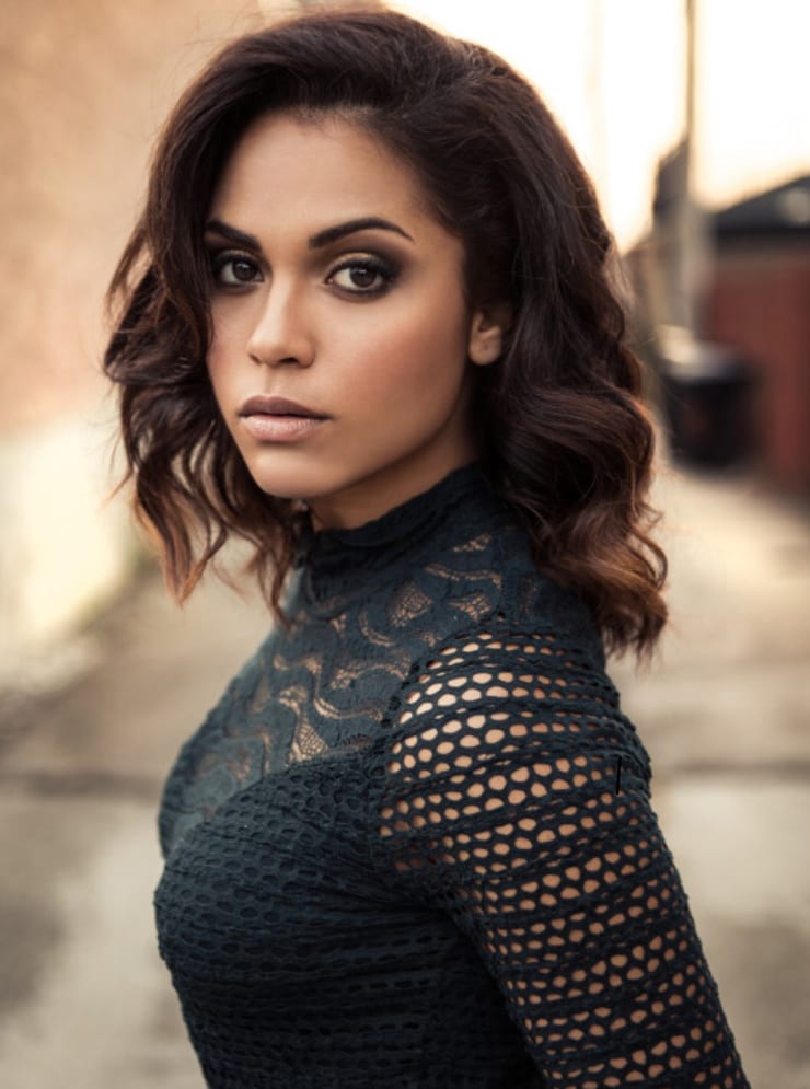 Monica Raymund