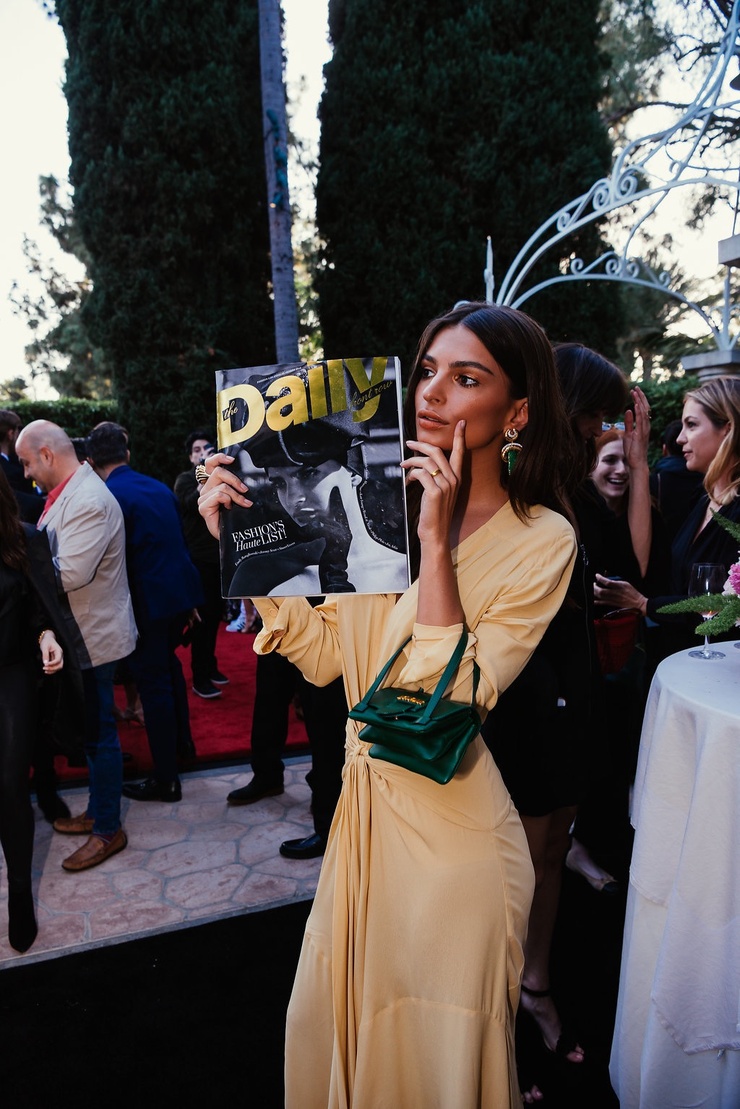 Emily Ratajkowski