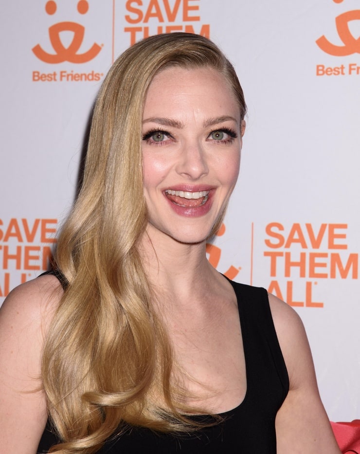 Amanda Seyfried