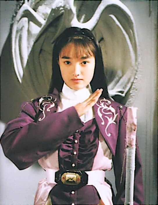 Mei (Zyuranger)