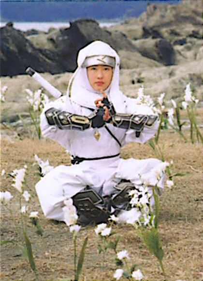 Tsuruhime (Kakuranger)