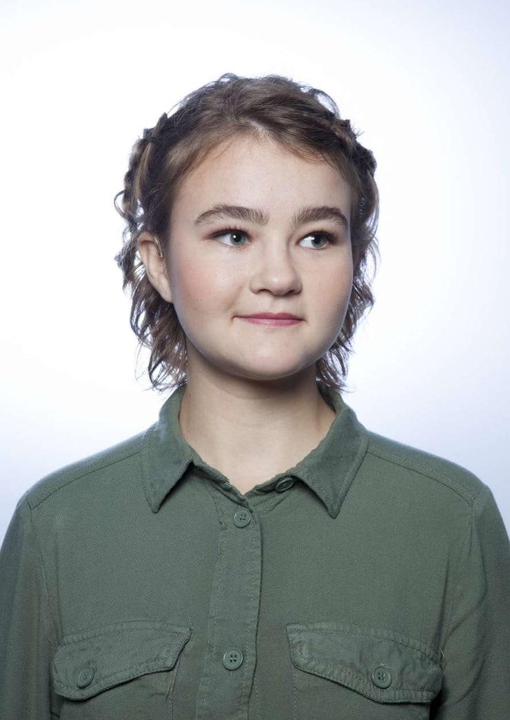 Millicent Simmonds