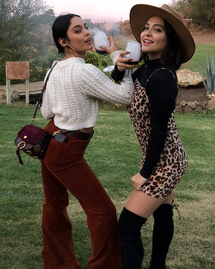 Vanessa Hudgens