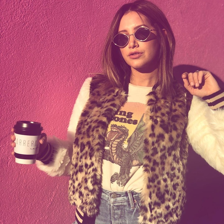 Ashley Tisdale