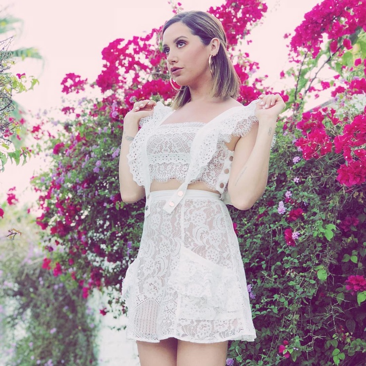 Ashley Tisdale