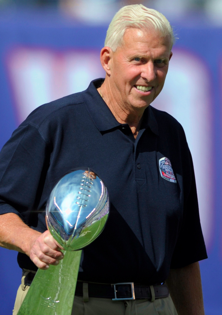 Bill Parcells