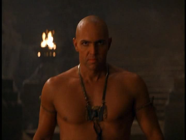 Imhotep (Arnold Vosloo)