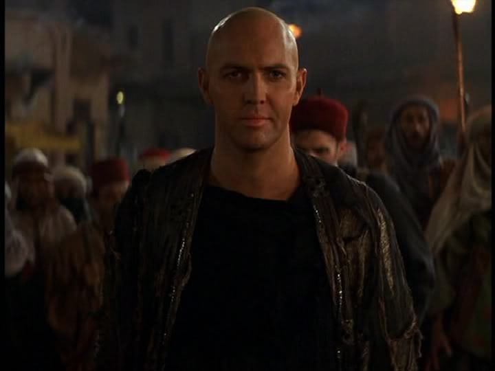 Arnold Vosloo Imhotep