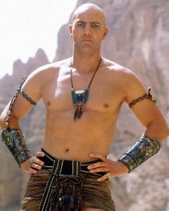 Imhotep (Arnold Vosloo)