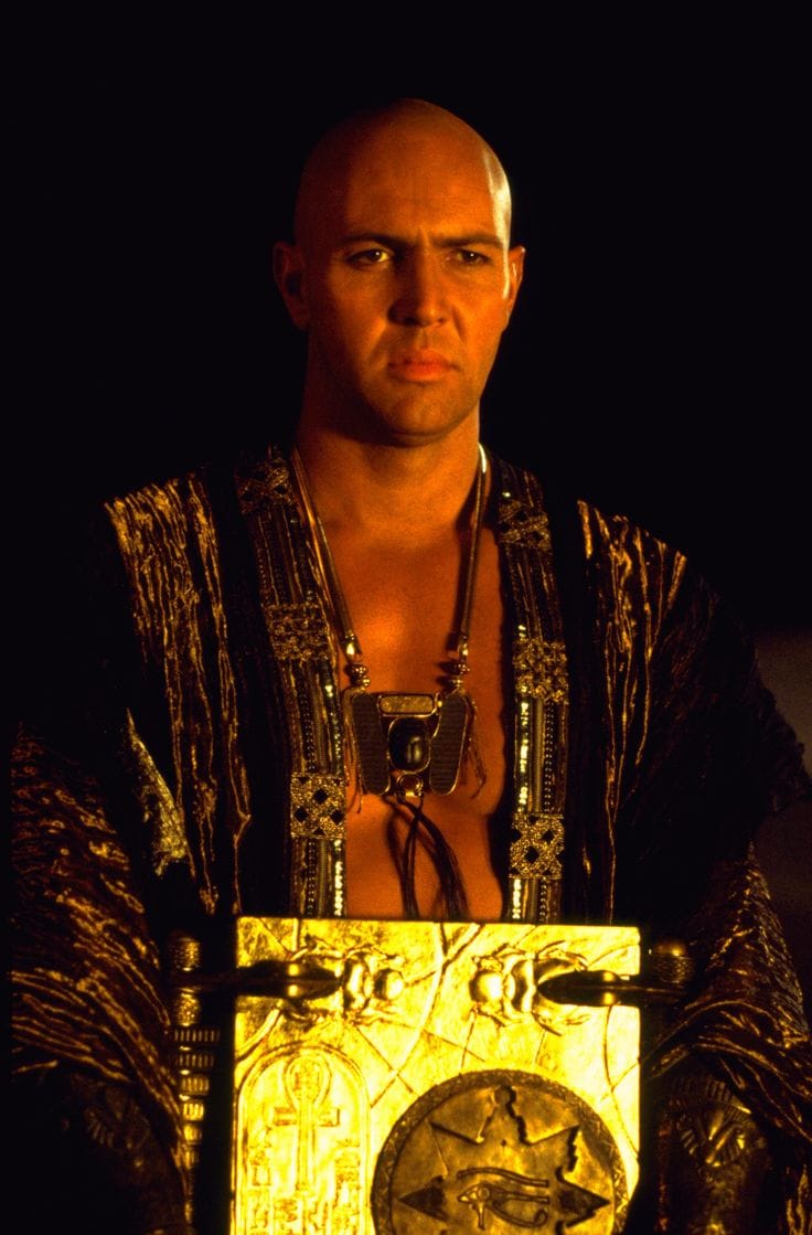 Picture Of Imhotep (arnold Vosloo)