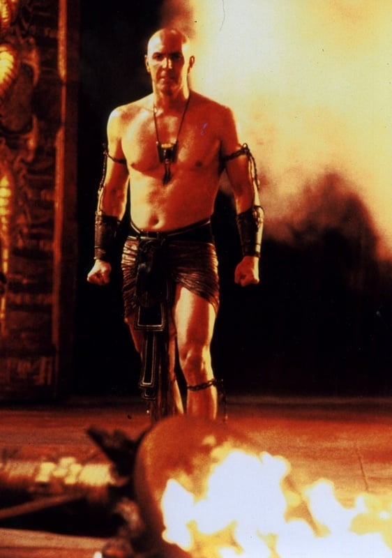 Imhotep (Arnold Vosloo)