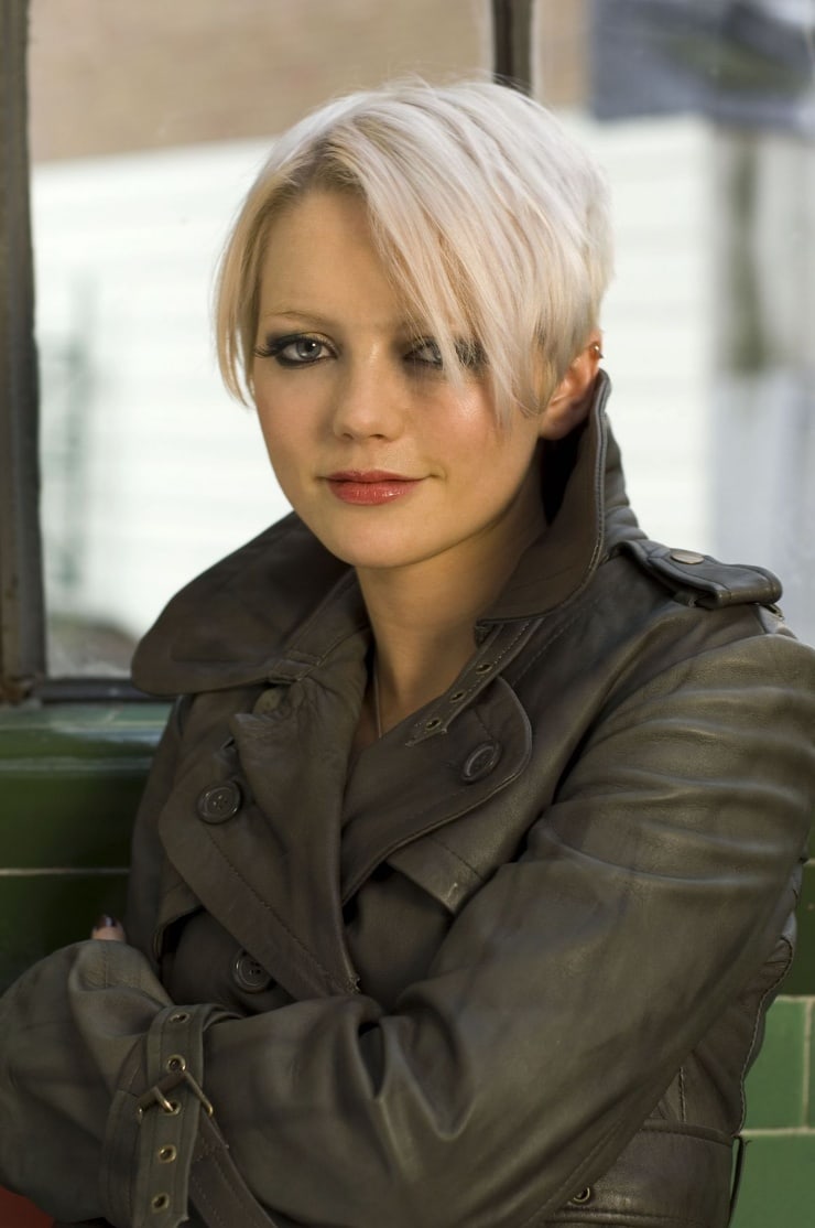 Hannah Spearritt